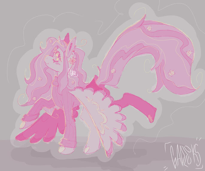 Pony, OC